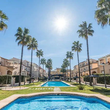 בית נופש Casa Davagh Jávea